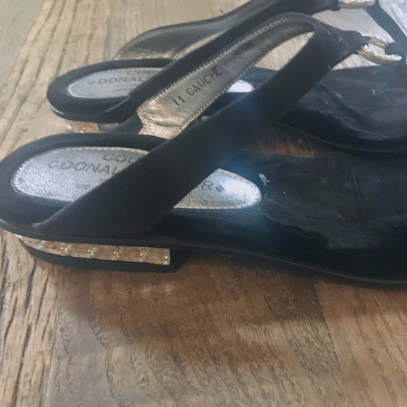 Couture     Rhinestone - Sandals - Picture 5 of 5